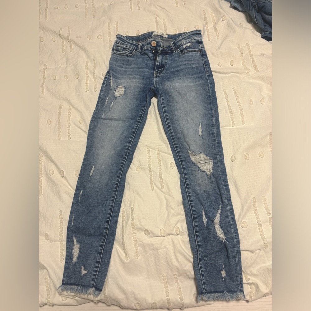 Buckle BKE skinny jeans